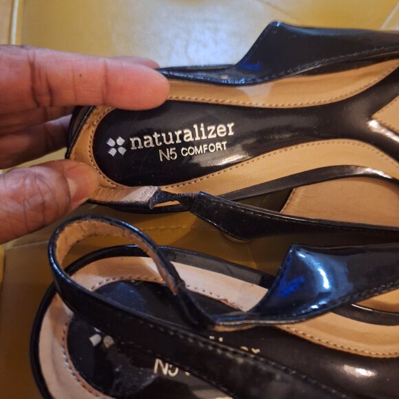 WOMAN NATURIALZER SHOES. - Picture 6 of 6